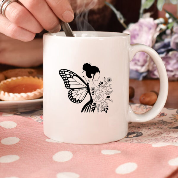 Butterfly SVG Cut File for Cricut, Silhouette, CNC & Laser Cutters. Instant Download.