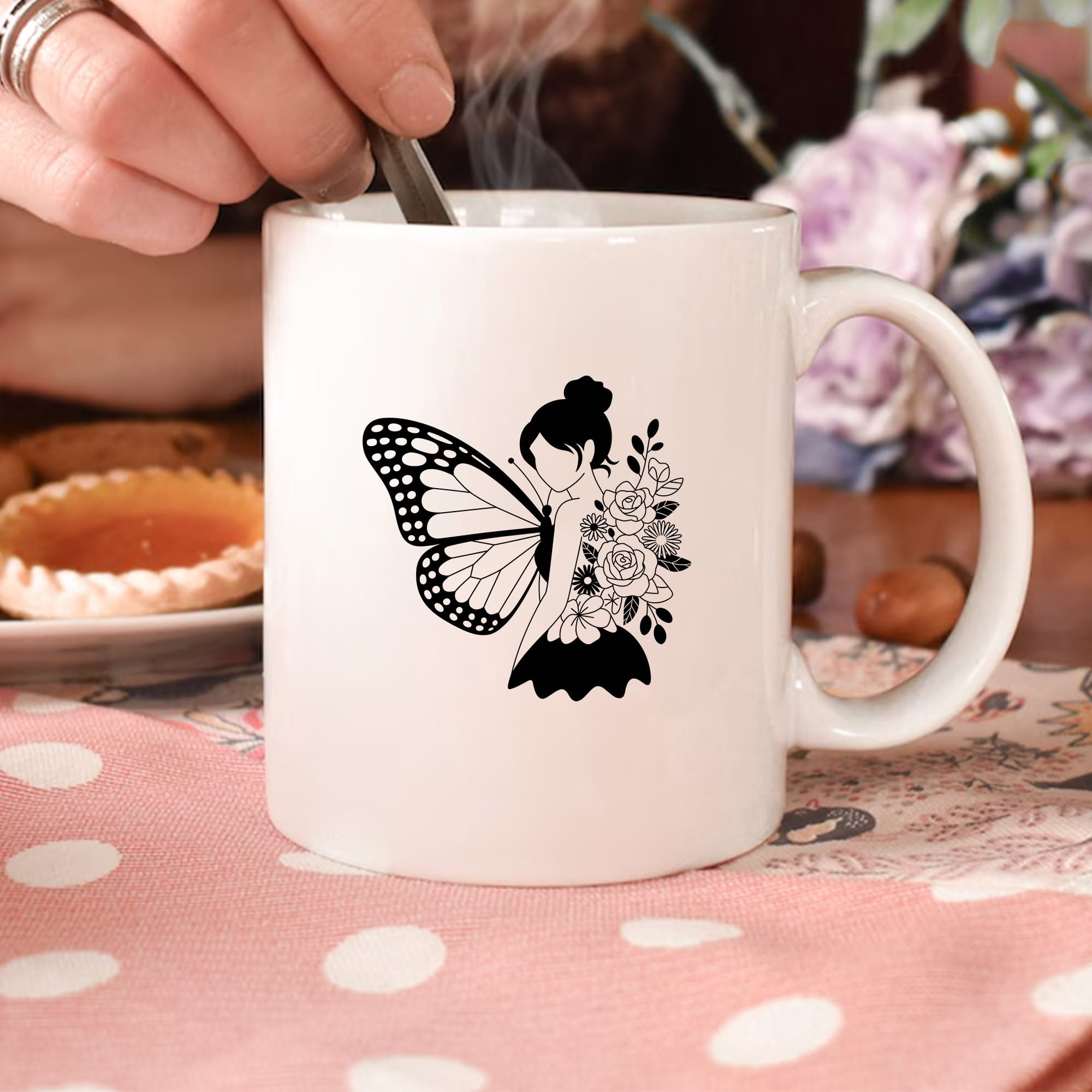 Laser Cut Butterfly SVG. Cricut, Silhouette, CNC stencil design. DIY gift project. Instant download.