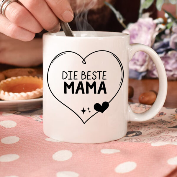 Best Mom Mug, SVG, DTF, Sublimation PNG. Heart design. Premium quality. Instant download. Gift idea.