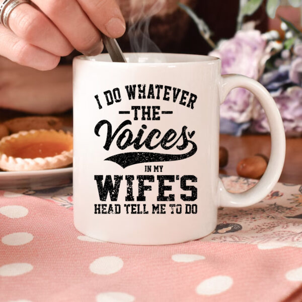 Funny Wife Mug Gift. DTF & Sublimation Ready. SVG, PNG.