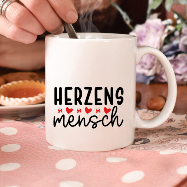 Heart & Butterfly Mug Design. Premium DTF, sublimation PNG, SVG. Valentine's Day gift.