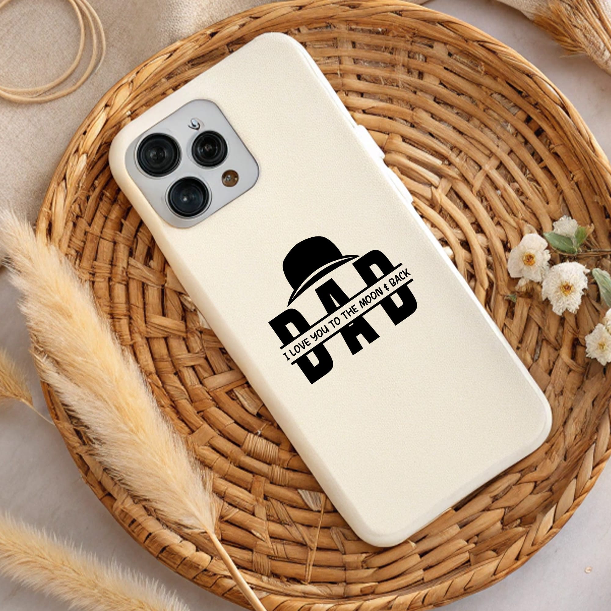 Dad Phone Case Cricut SVG Cutting File