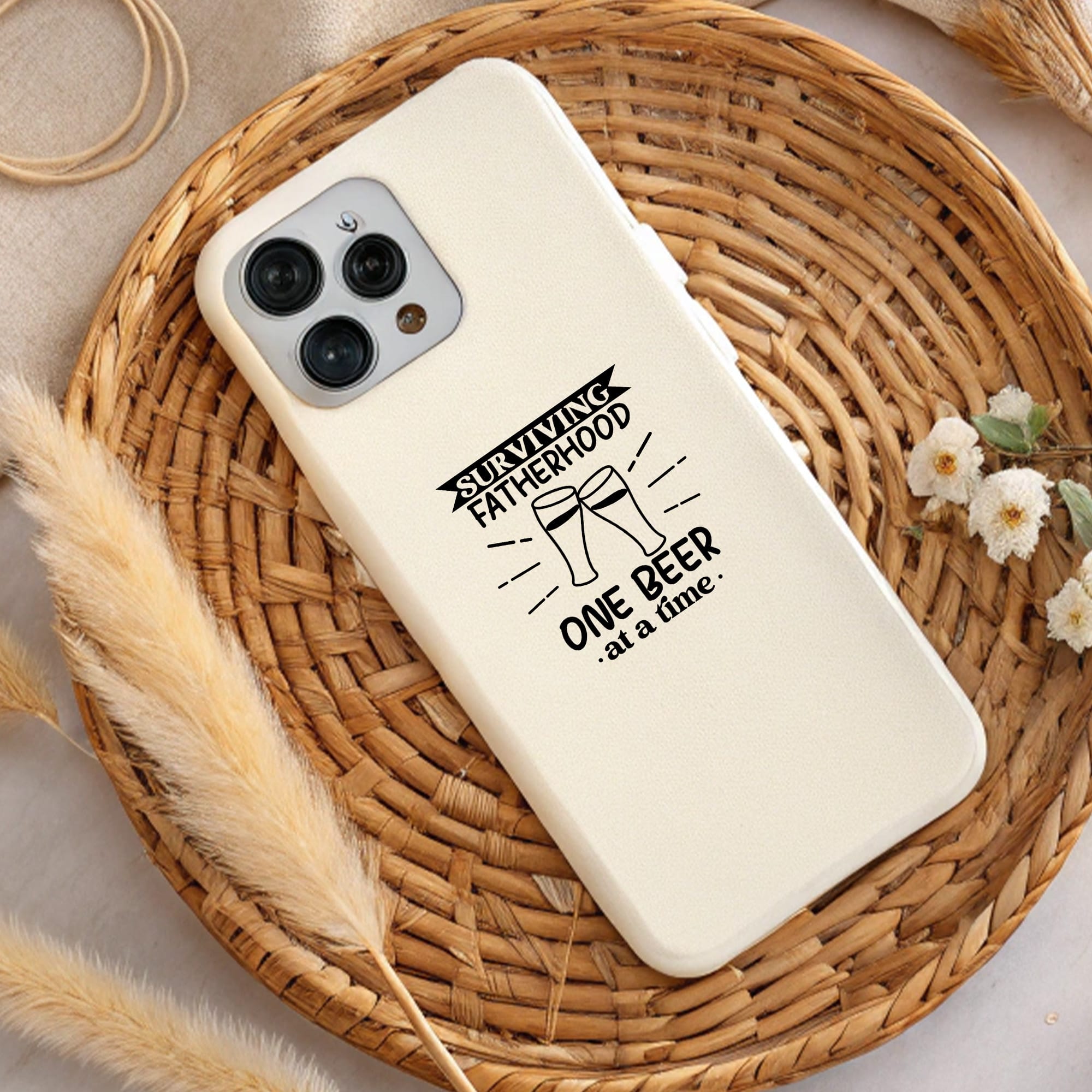 Father's Day Beer SVG for Cricut, Silhouette, & CNC.