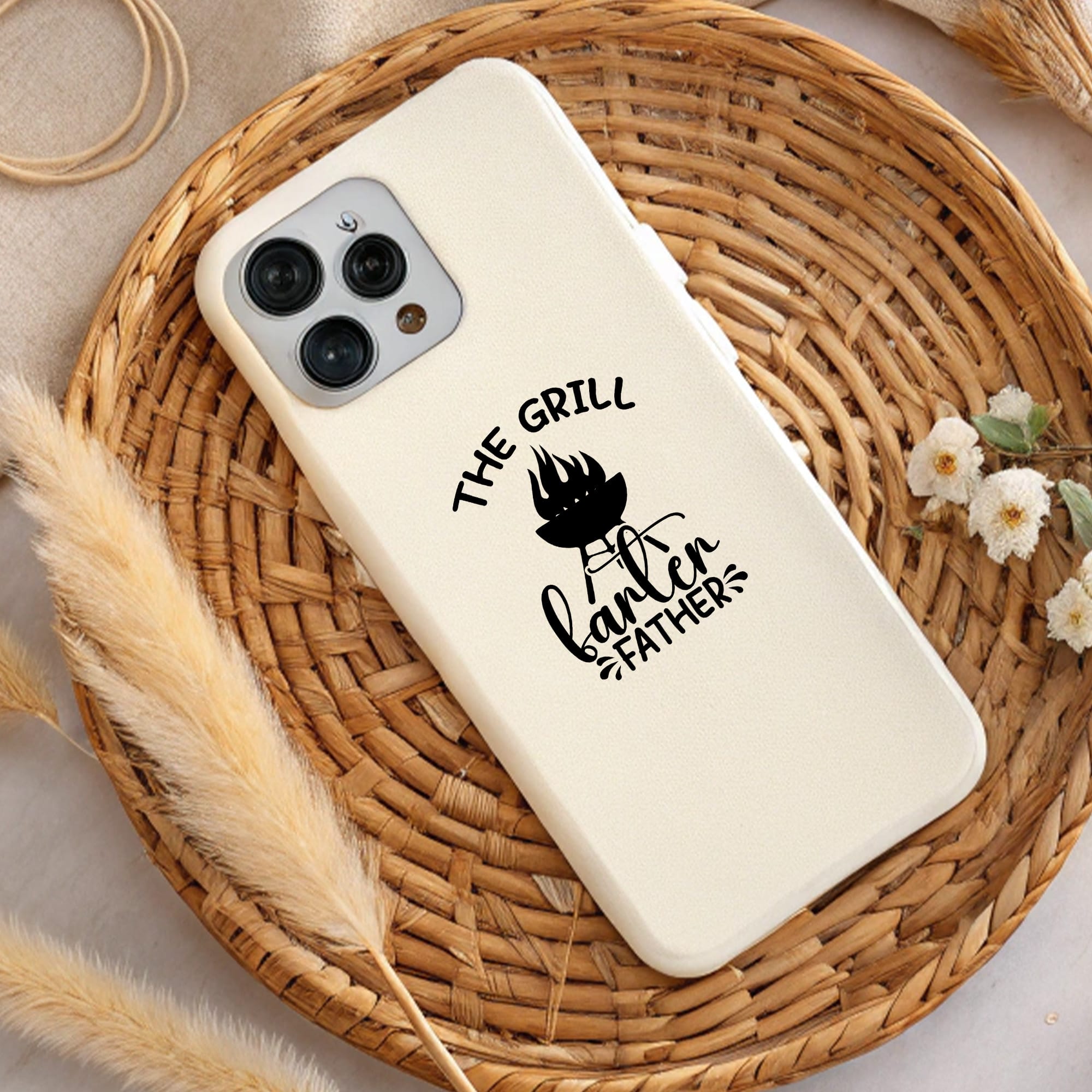 Grill Father's Day SVG for Cricut, Silhouette, CNC, Laser Cutting & Screen Printing.