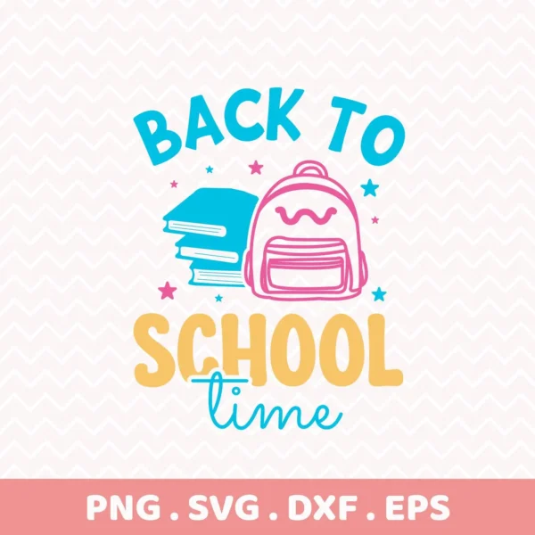 Back To School Cricut design for a teacher gift as a vinyl decal.