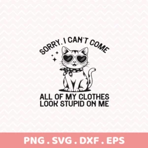 Grumpy cat SVG Cricut file for t-shirt screen printing.