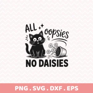 Grumpy cat SVG Cricut file for t-shirt screen printing.
