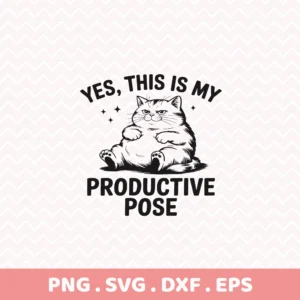 Grumpy Cat SVG Cricut file for t-shirt screen printing.