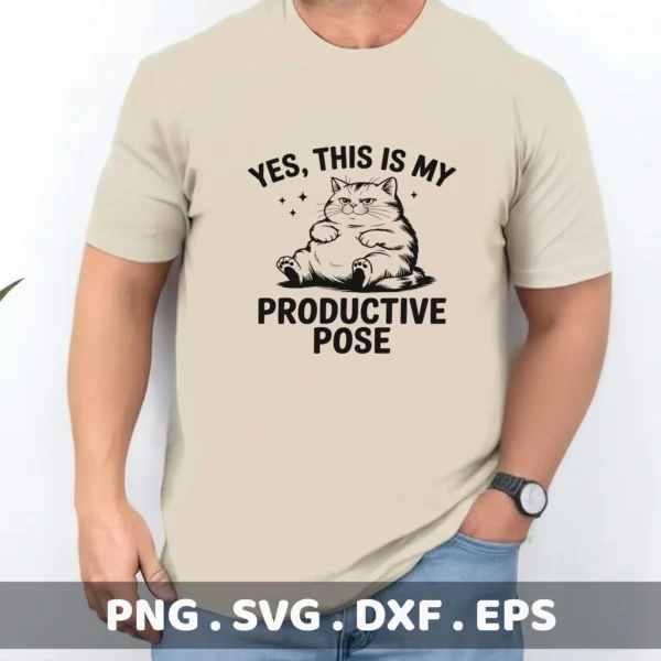 Grumpy cat SVG Cricut file for t-shirt screen printing.